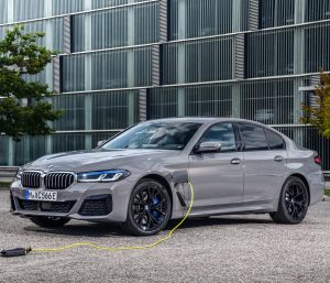 BMW 545e xDrive