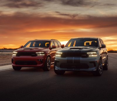 Dodge Durango SRT Hellcat