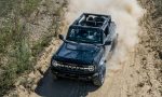 Así es el nuevo Ford Bronco en detalle