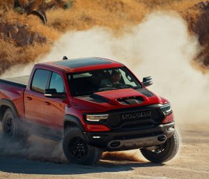 RAM 1500 TRX
