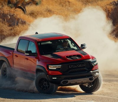 RAM 1500 TRX