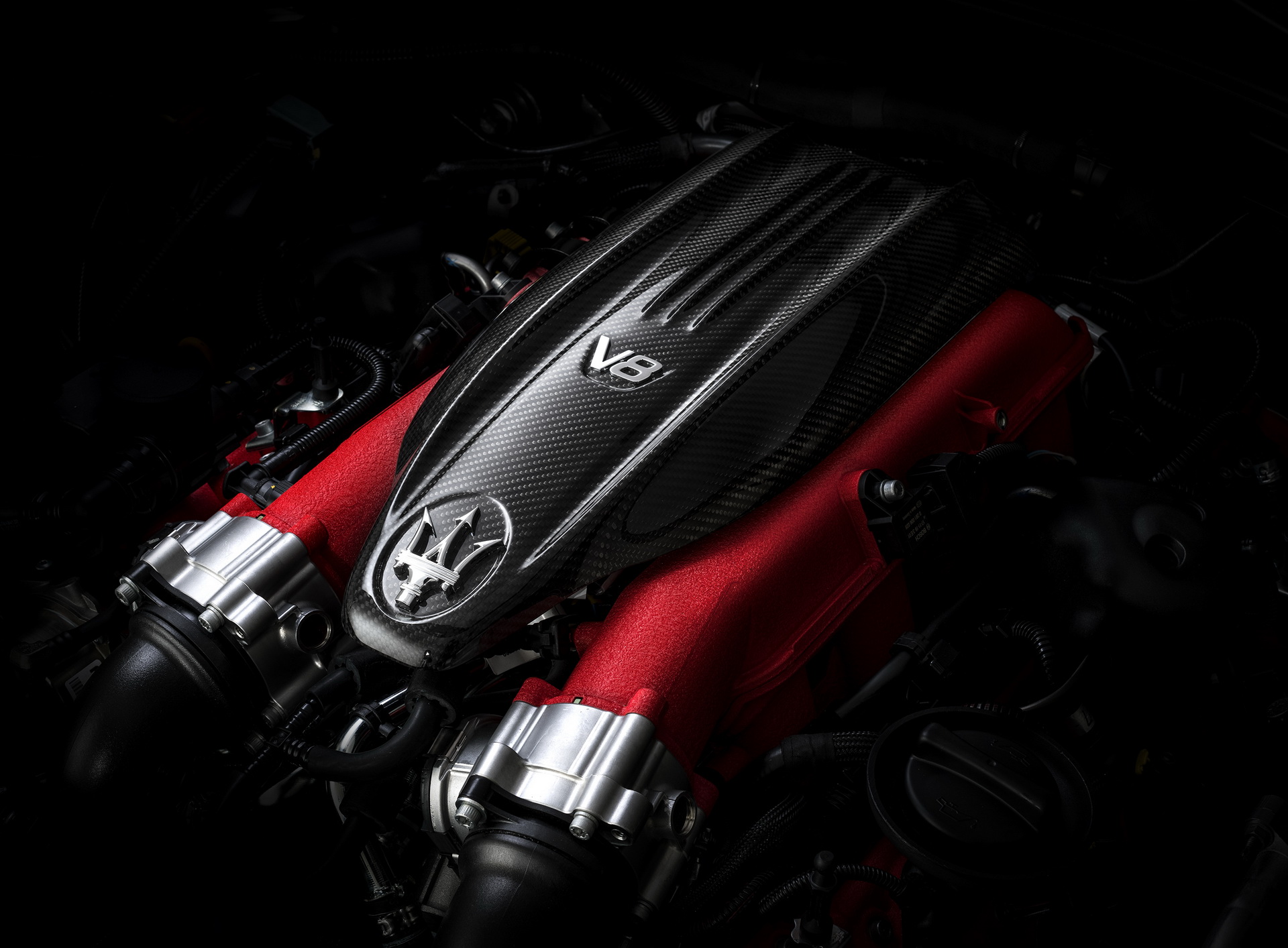 Maserati Ghibli y Quattroporte Trofeo