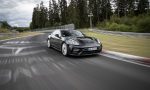 El récord del Porsche Panamera en Nürburgring, visto desde dentro