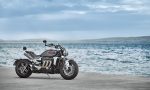 La Triumph Rocket 3 y el motor más grande del mundo