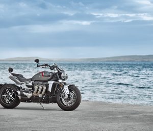Triumph Rocket 3