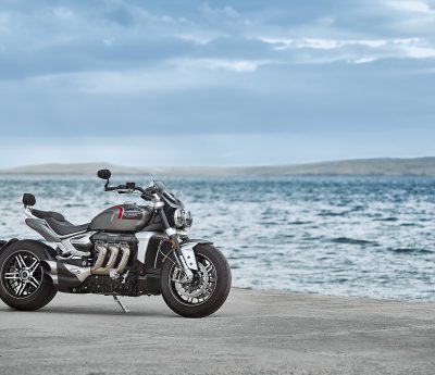 Triumph Rocket 3