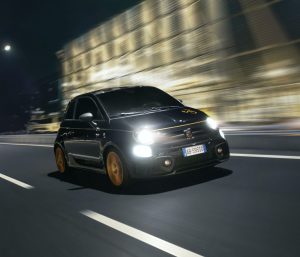 Abarth 595 Scorpioneoro