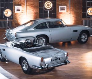 Aston Martin DB5 Junior