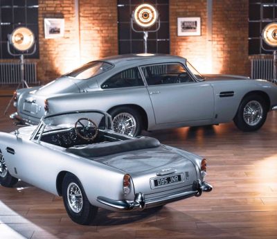 Aston Martin DB5 Junior