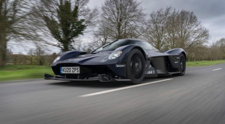 Aston Martin Valkyrie