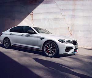 BMW Serie 5 M Performance Parts