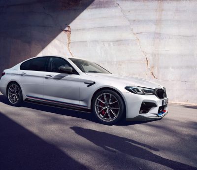 BMW Serie 5 M Performance Parts