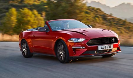 Un verano al volante: 18 descapotables para disfrutar del buen tiempo