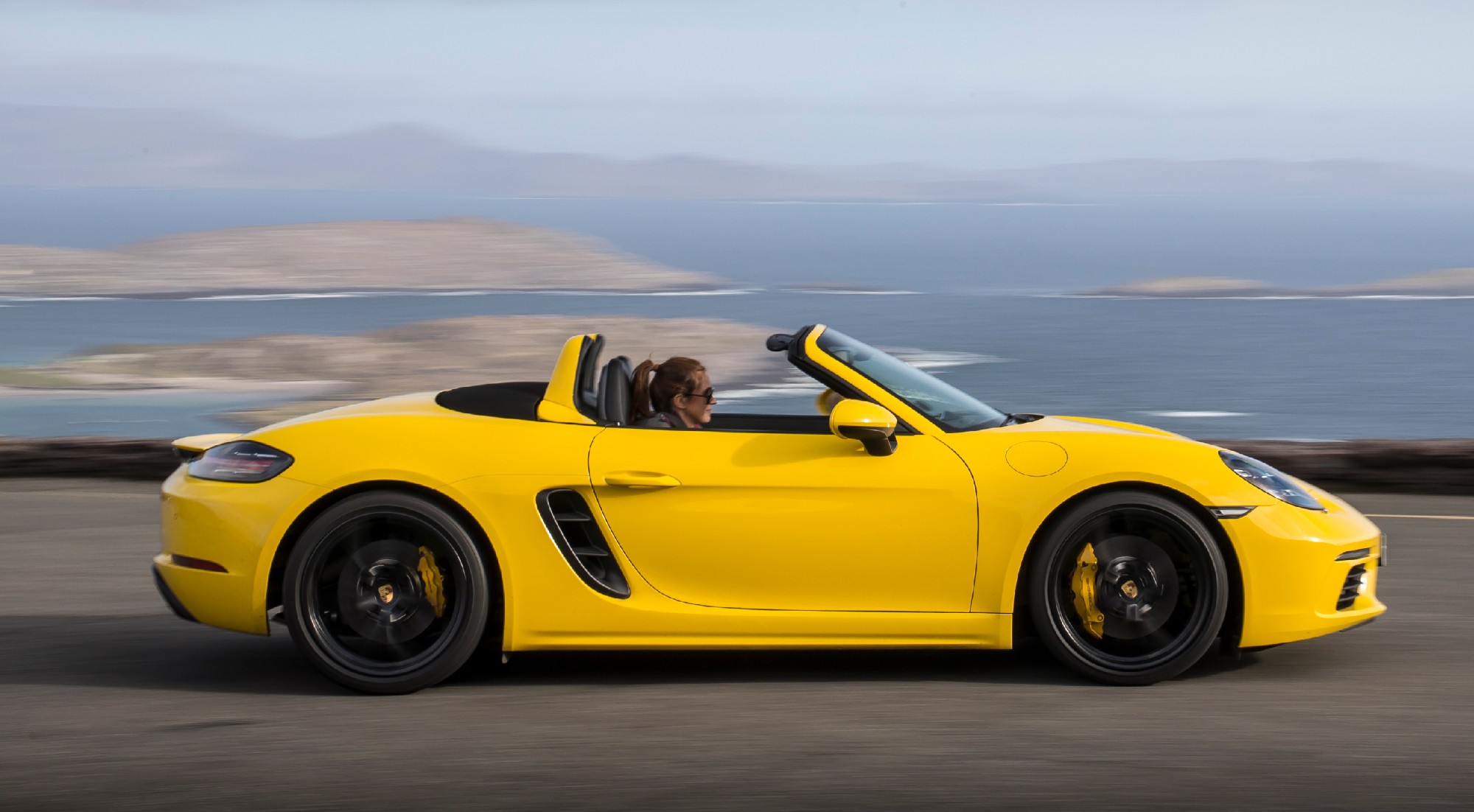 Porsche 718 Boxster // Desde 68.346 euros
