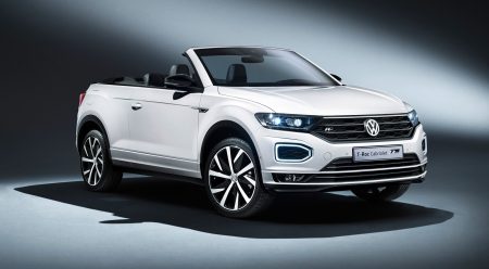 Volkswagen T-Roc Cabrio // Desde 30.955 euros