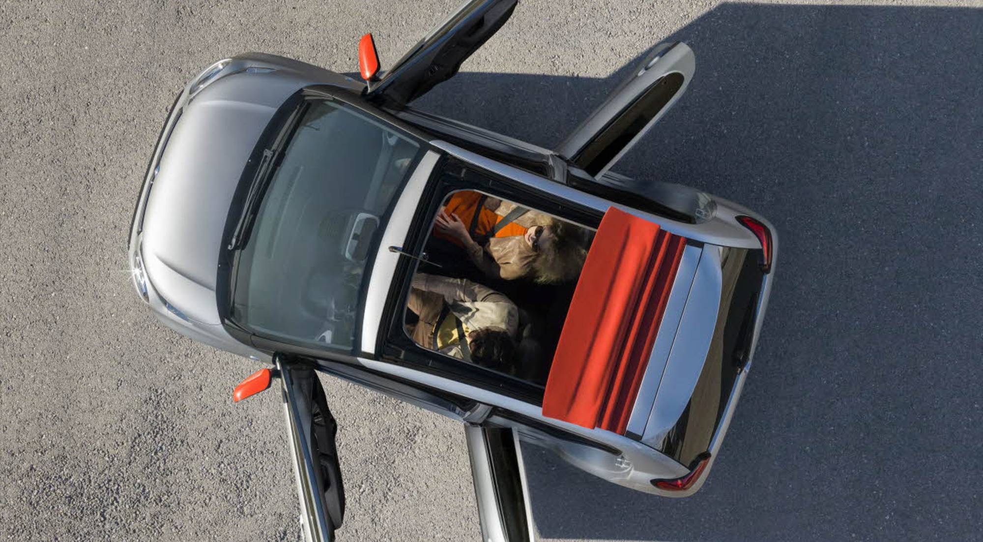 Citroen C1 Airscape // Desde 10.590 euros.