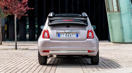 FIAT 500 C // Desde 18.750 euros