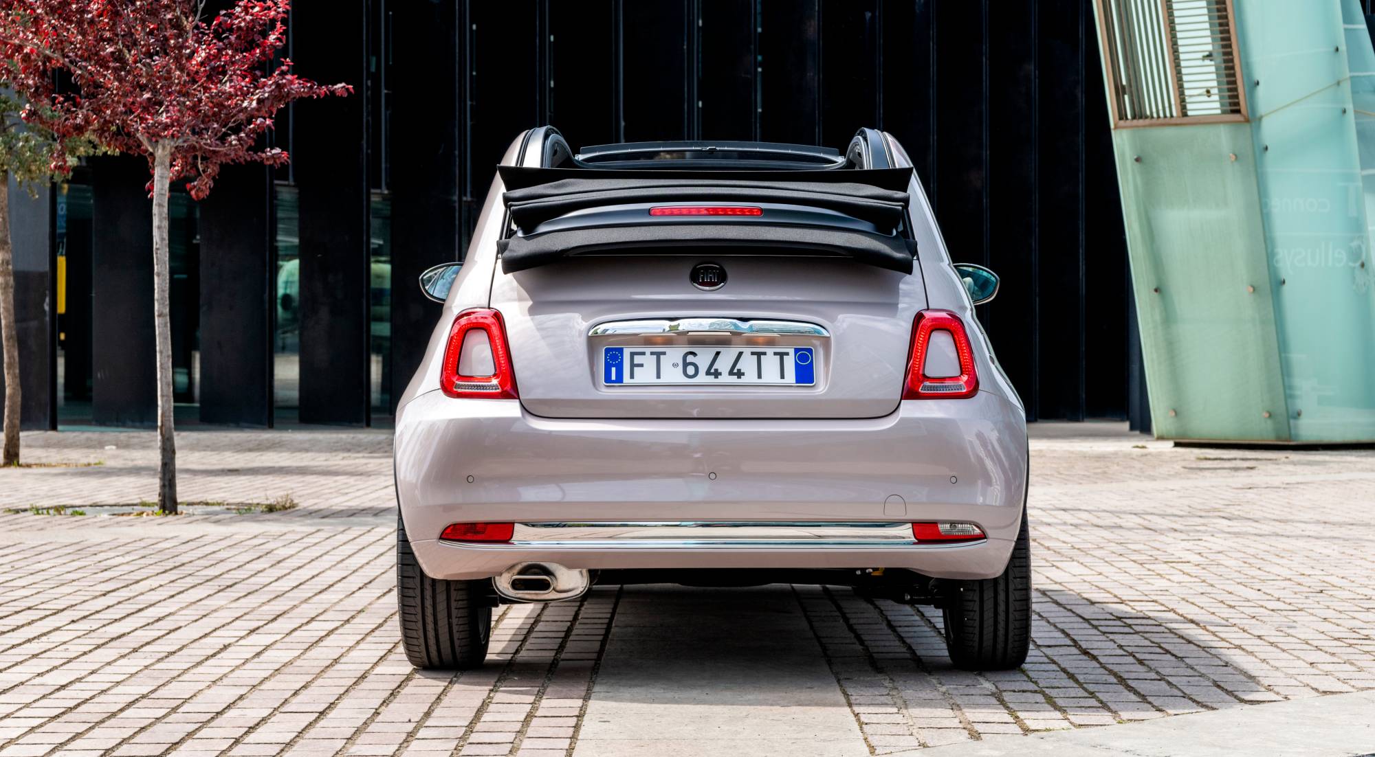 FIAT 500 C // Desde 18.750 euros