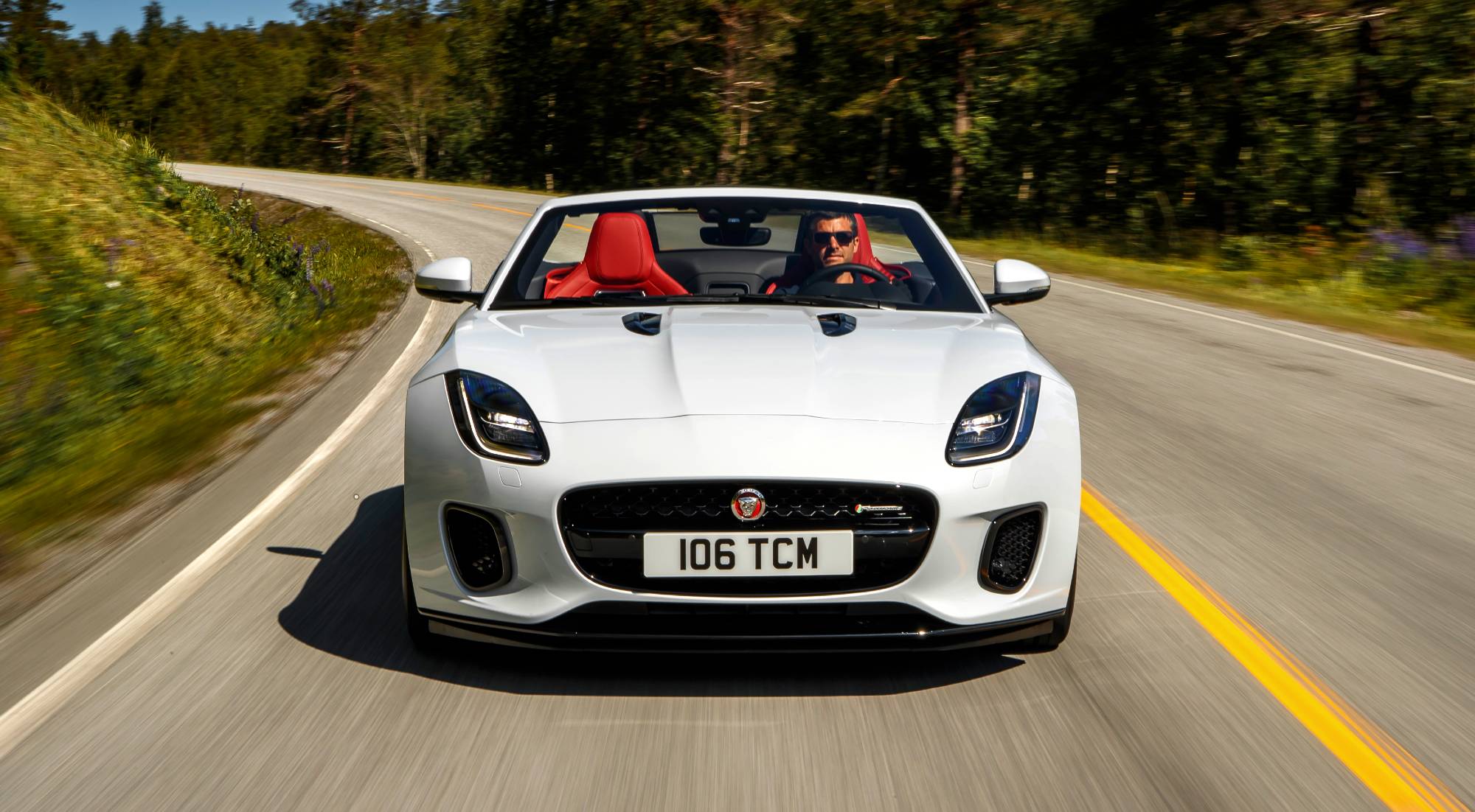 Jaguar F-Type Cabrio // Desde 78.510 euros