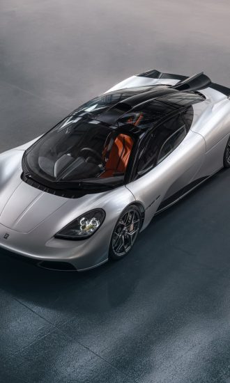 Gordon Murray Automotive T.50