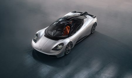 Gordon Murray Automotive T.50