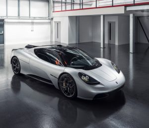 Gordon Murray Automotive T.50