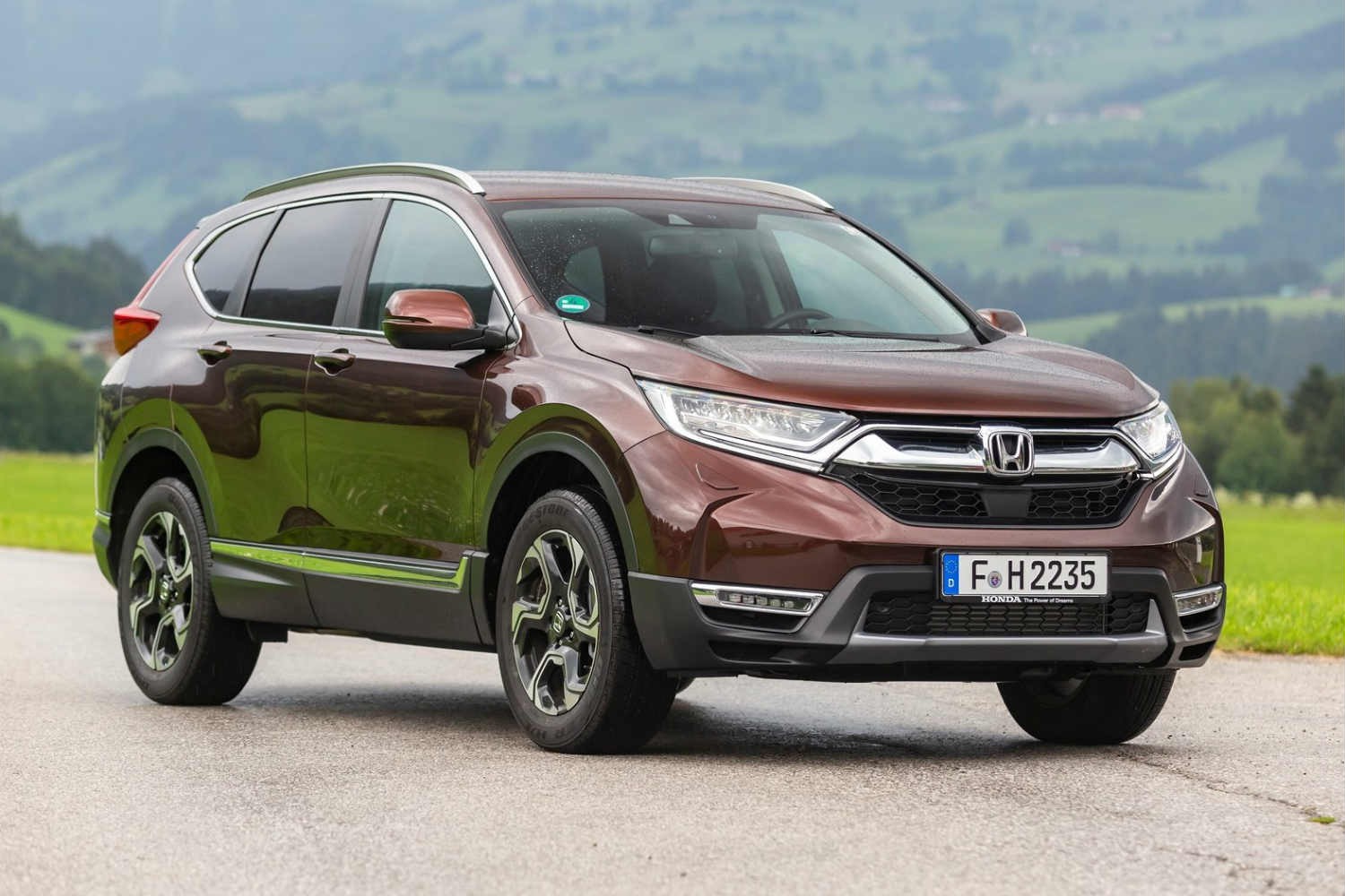 Honda CR V