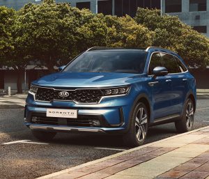 KIA Sorento hibrido enchufable