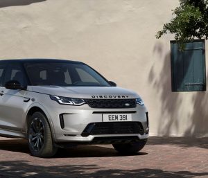 Land Rover Discovery Sport 2021
