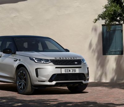 Land Rover Discovery Sport 2021
