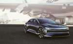 El Lucid Air eléctrico puede recargar casi 500 kilómetros en 20 minutos