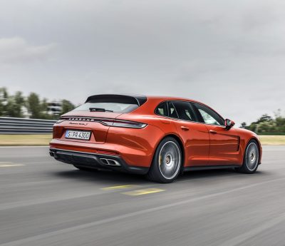 Porsche Panamera 2020