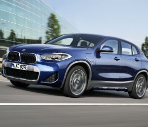 BMW X2 xDrive25e