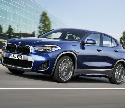 BMW X2 xDrive25e