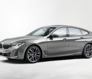 BMW Serie 6 Gran Turismo