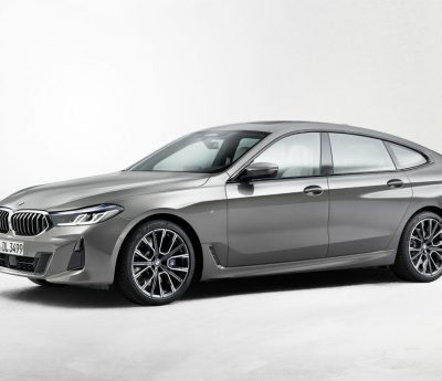 BMW Serie 6 Gran Turismo