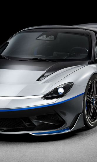 Pininfarina Battista