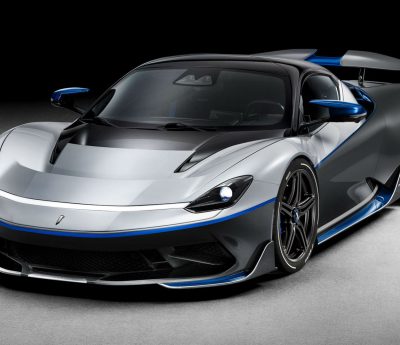 Pininfarina Battista