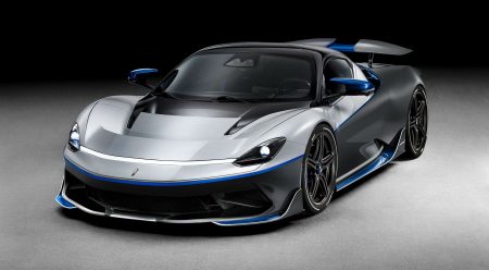 Pininfarina Battista