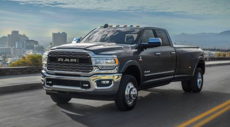 RAM Pick up