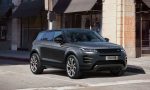El Range Rover Evoque gana sofisticación