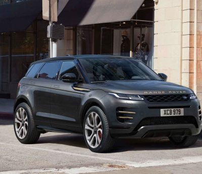 Range Rover Evoque