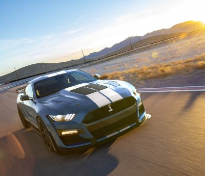 Shelby Mustang GT500 Signature Edition