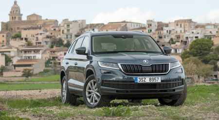 tipo de coche más vendido