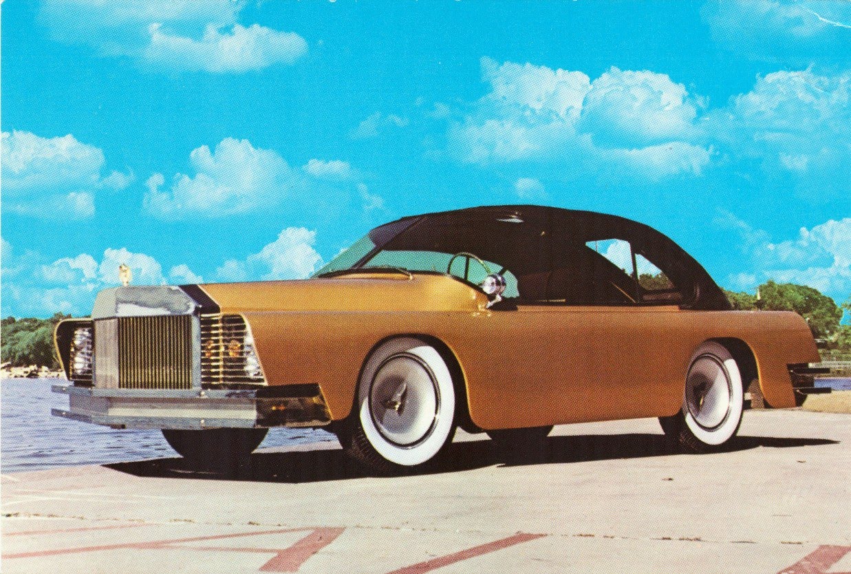 Mohs Ostentatienne Opera // 1969