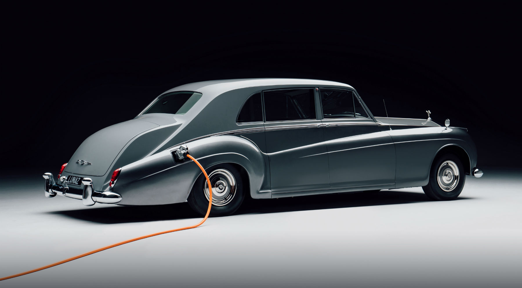 Rolls-Royce clásicos eléctricos