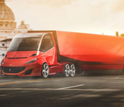 Ferrari camiones
