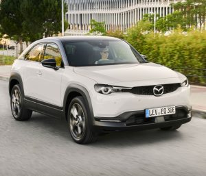 Mazda MX-30