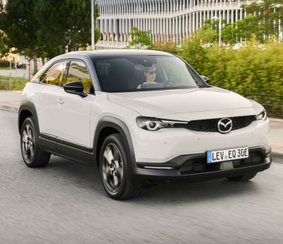 Mazda MX-30