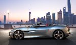 Ferrari potencia el Portofino, su descapotable de ensueño